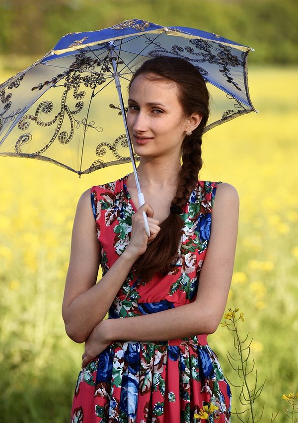 Кристина, 23 года, 5 размер груди